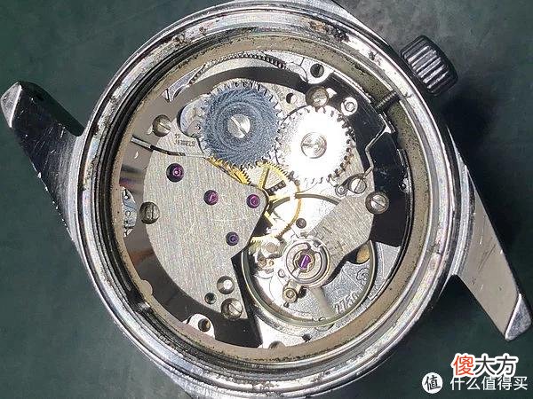【时尚一点】瑞表鉴赏之百浪多手表2750机芯保养