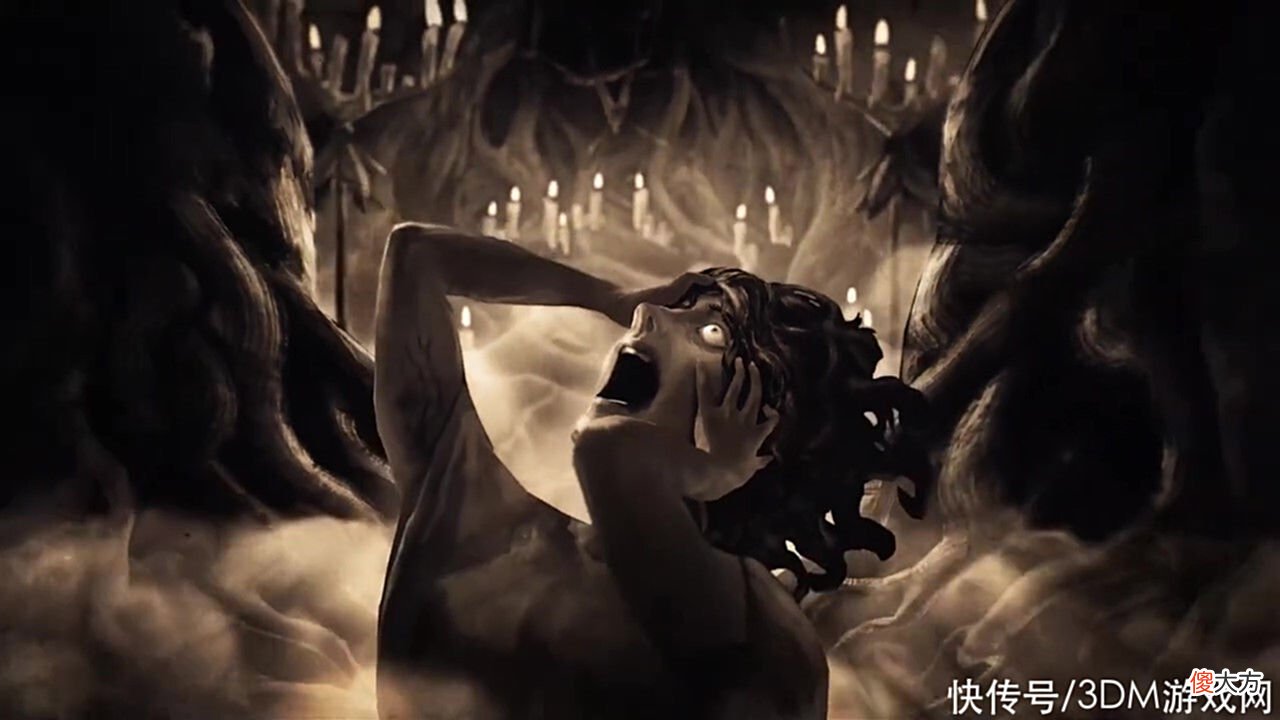 【游戏迷】《失落迷城：群星的诅咒》Boss战预告今年秋季发售