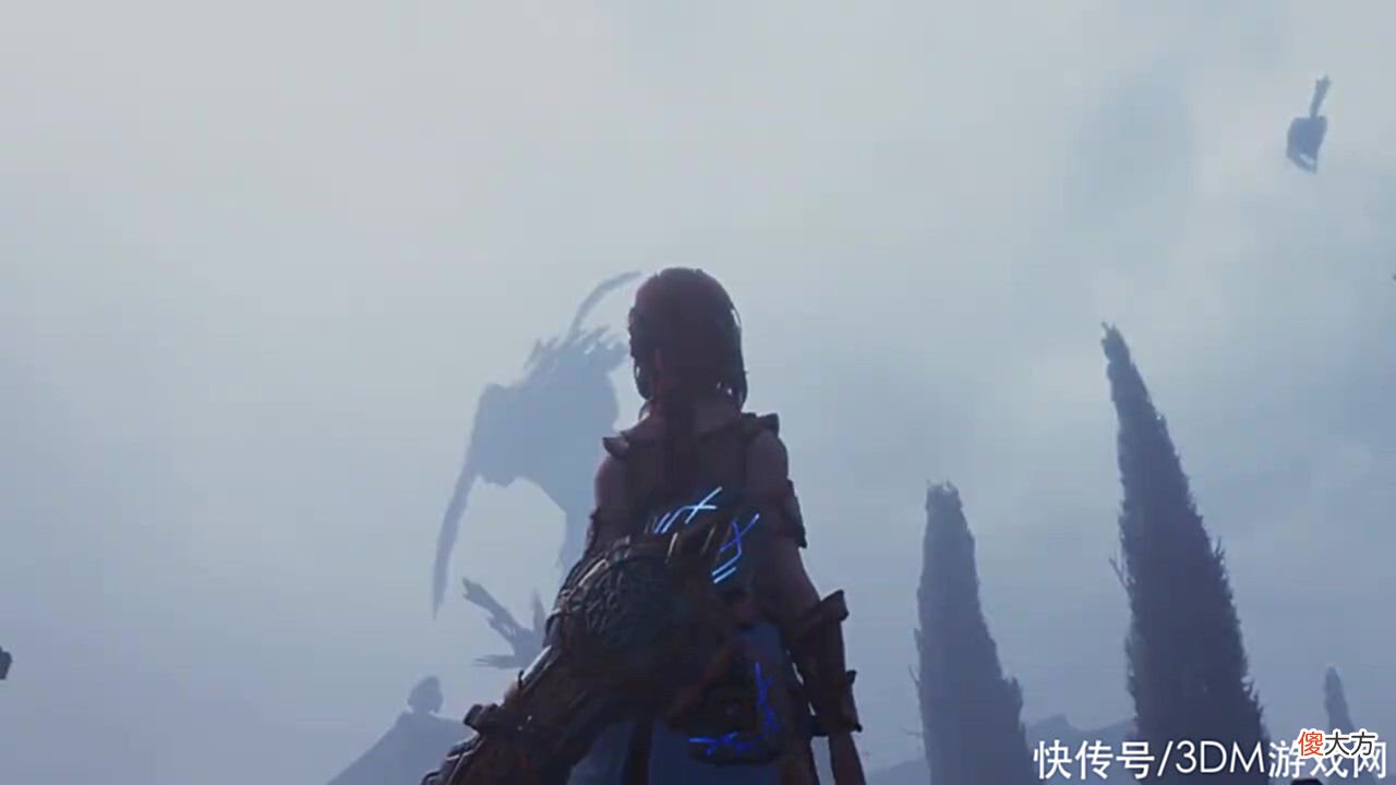 【游戏迷】《失落迷城：群星的诅咒》Boss战预告今年秋季发售