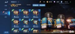 【游戏世界】S28赛季开始预告，戈娅或成为新强射手，多款新皮肤即将上架