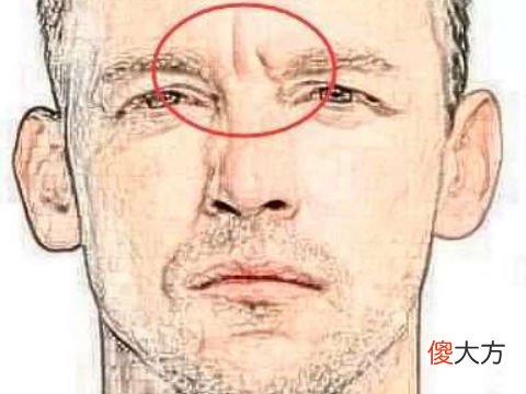 命中克妻的男人面相有哪些