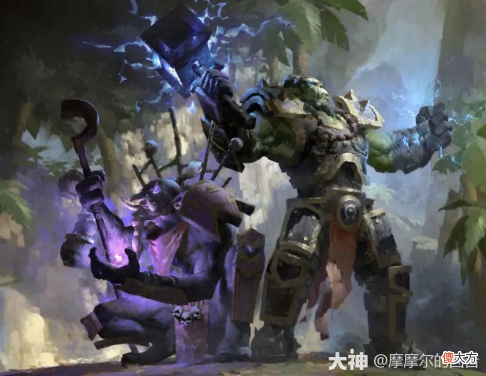 【游戏迷】《魔兽世界》暗灾变化之暗矛篇