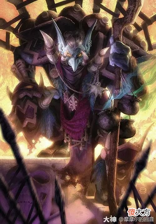 【游戏迷】《魔兽世界》暗灾变化之暗矛篇