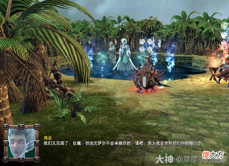 【游戏迷】《魔兽世界》暗灾变化之暗矛篇