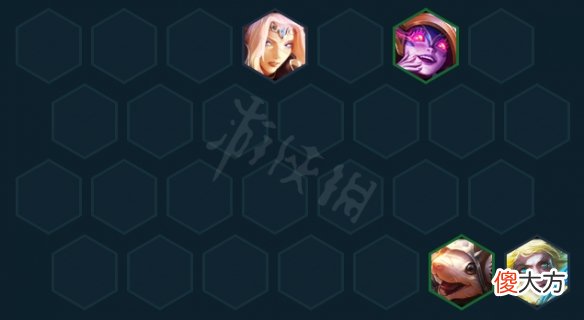 云顶之弈S7重骑冒险刺怎么玩_S7冒险马刺阵容搭配