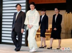 皇室的和服风格一览 皇后款式和服
