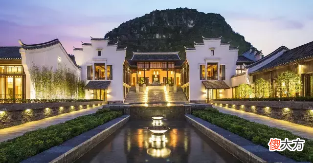 桂林的这些高端酒店 桂林高档酒店有哪些