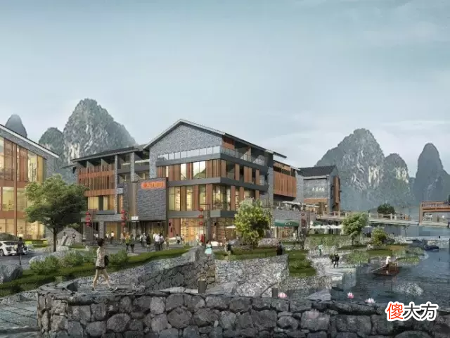 桂林的这些高端酒店 桂林高档酒店有哪些