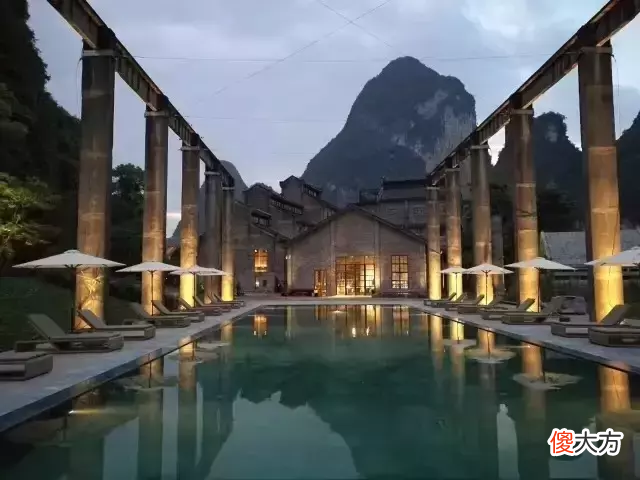 桂林的这些高端酒店 桂林高档酒店有哪些