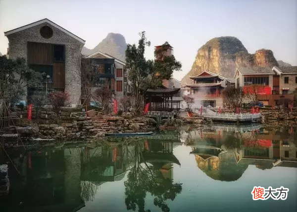 桂林的这些高端酒店 桂林高档酒店有哪些