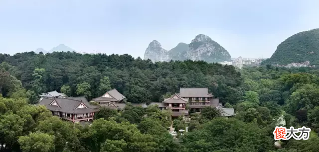 桂林的这些高端酒店 桂林高档酒店有哪些