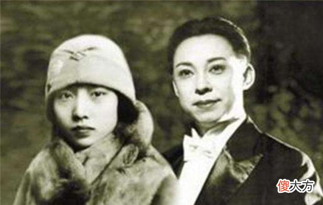 同是梅兰芳的妻子 梅兰芳和他的妻子