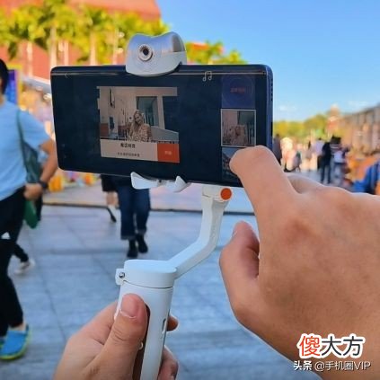 浩瀚卓越V2 体验:视频小白也能用手机直出大片了