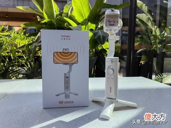 浩瀚卓越V2 体验:视频小白也能用手机直出大片了