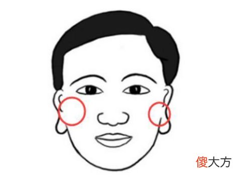 存钱太难的四种面相看你是不是