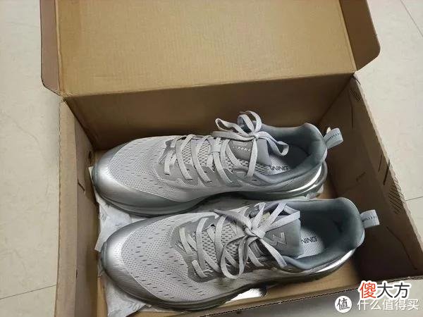 【就爱时尚】361度三态2.0科技缓震跑鞋晒单