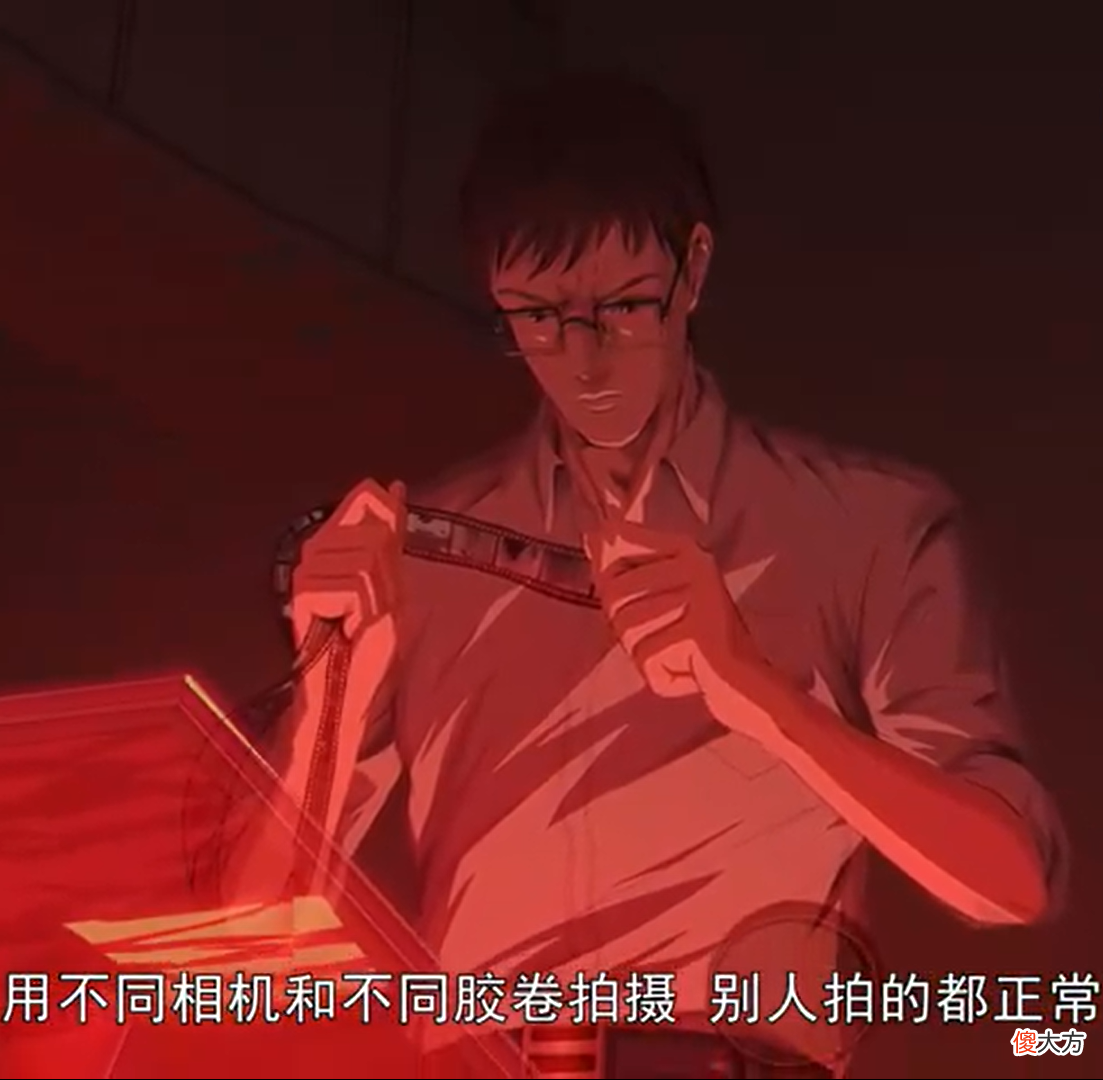 压抑和凝重的氛围 氛围很凝重