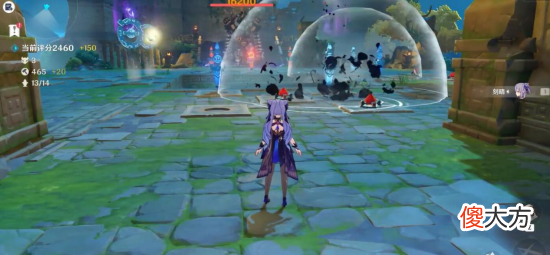 【游戏世界】音游大佬点评原神新活动：官方的曲谱难度不够，但设计得很合理