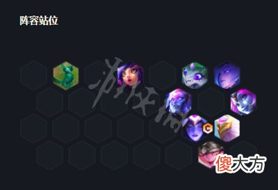 云顶之弈s7换形师阵容怎么组合_s7换形师阵容组合