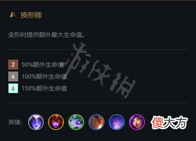 云顶之弈s7换形师阵容怎么组合_s7换形师阵容组合