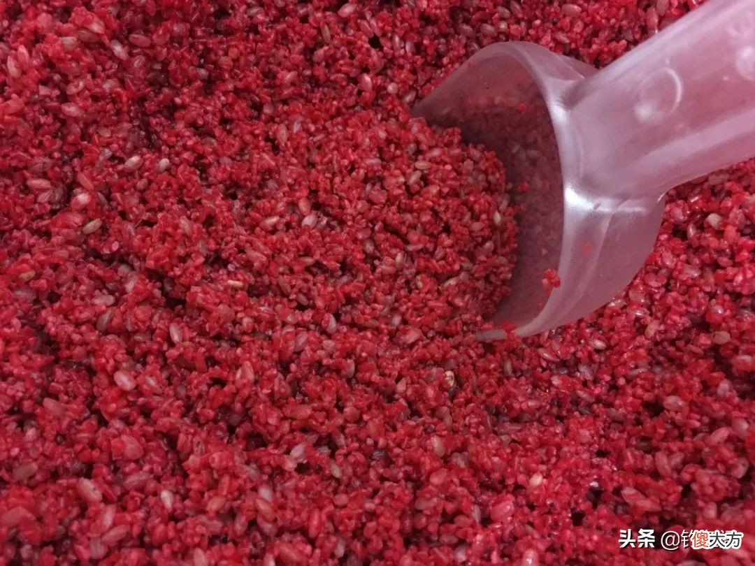 它是最常见的钓鱼香料 香料钓鱼配方大全
