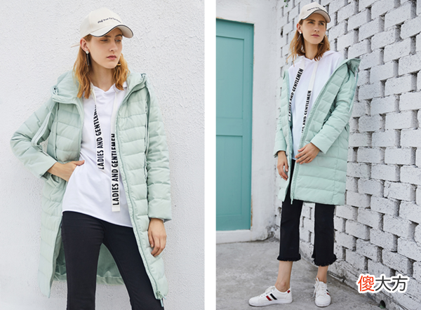 穿了这么多年的羽绒服 穿了好几年的羽绒服