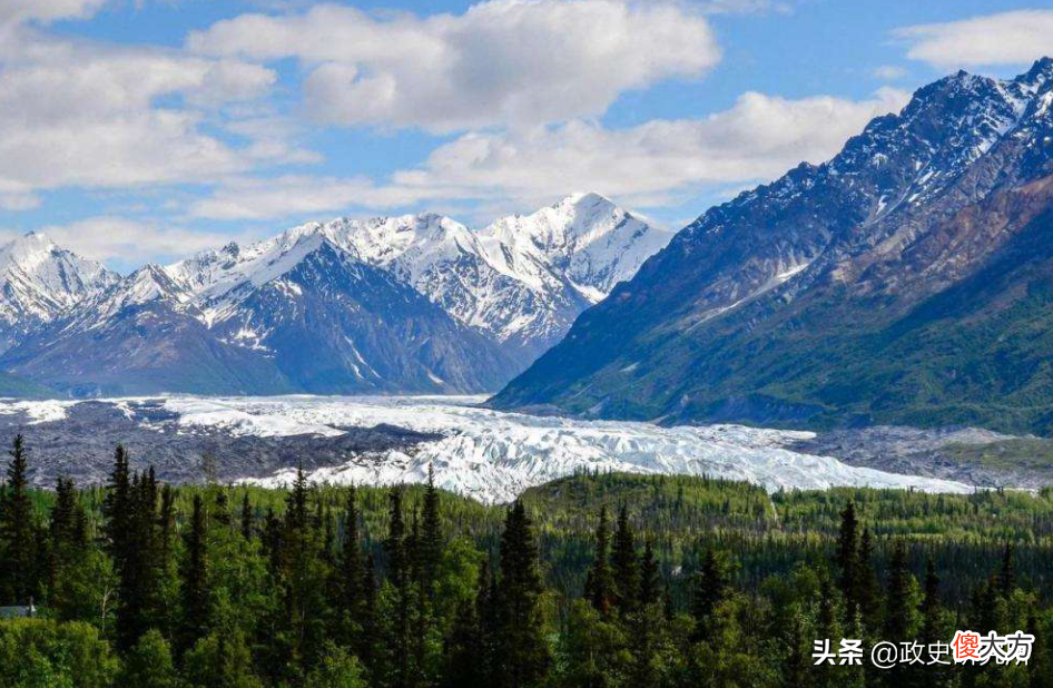 俄国为何以每英亩不到2美分的价格，将世界最大的飞地卖给美国？