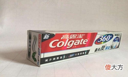 这两个品牌的牙膏 所有牙膏的品牌