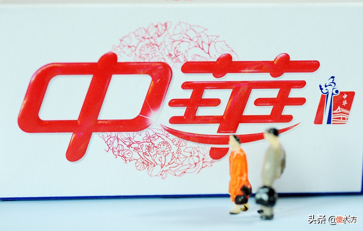 曾是中国第一牙膏品牌 中国最早的牙膏品牌