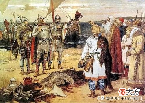 俄罗斯从古至今的样子 俄罗斯的样子是什么样的