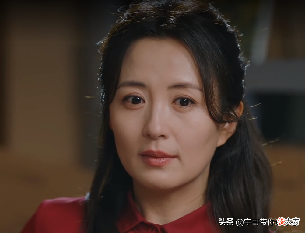 杨童舒太牛了！饰演的傅棠入木三分，为了看她《女心理师》追起来
