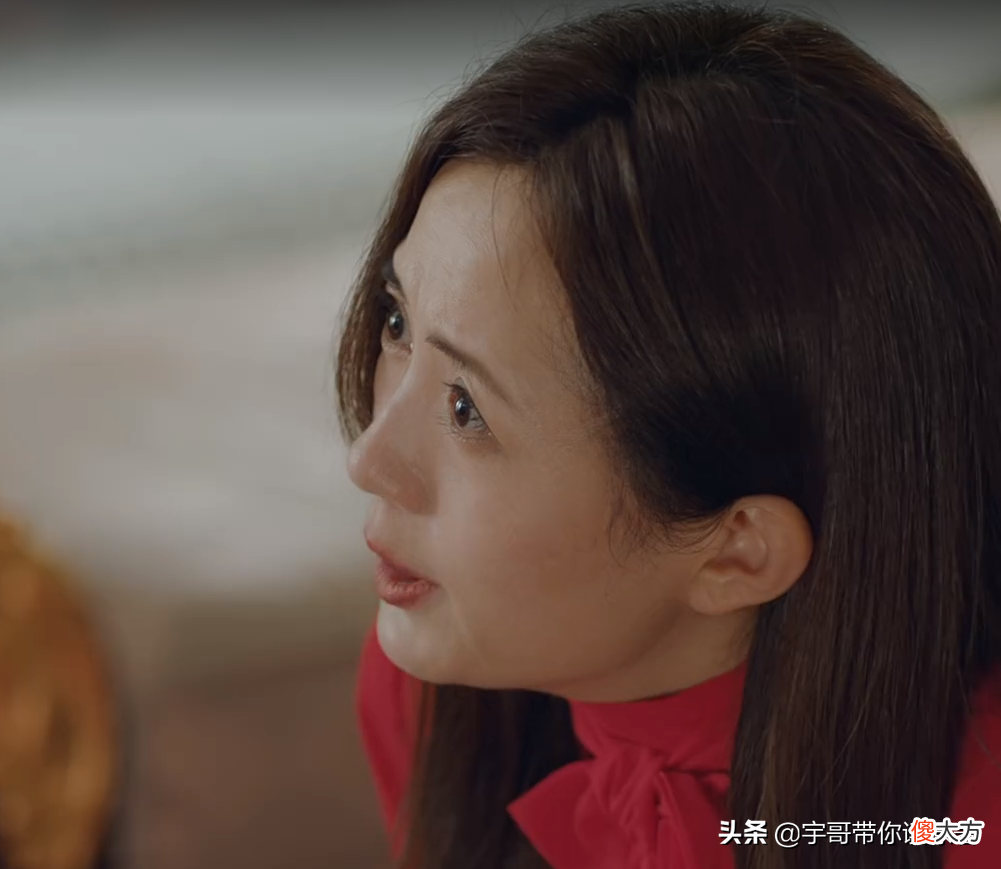 杨童舒太牛了！饰演的傅棠入木三分，为了看她《女心理师》追起来