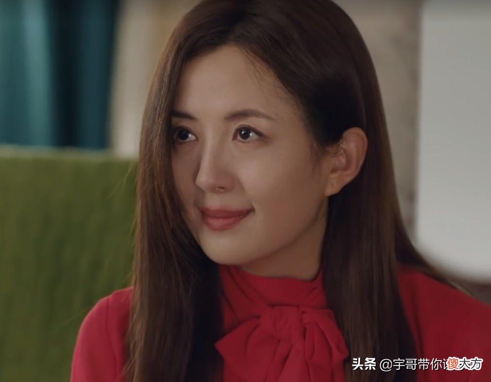 杨童舒太牛了！饰演的傅棠入木三分，为了看她《女心理师》追起来
