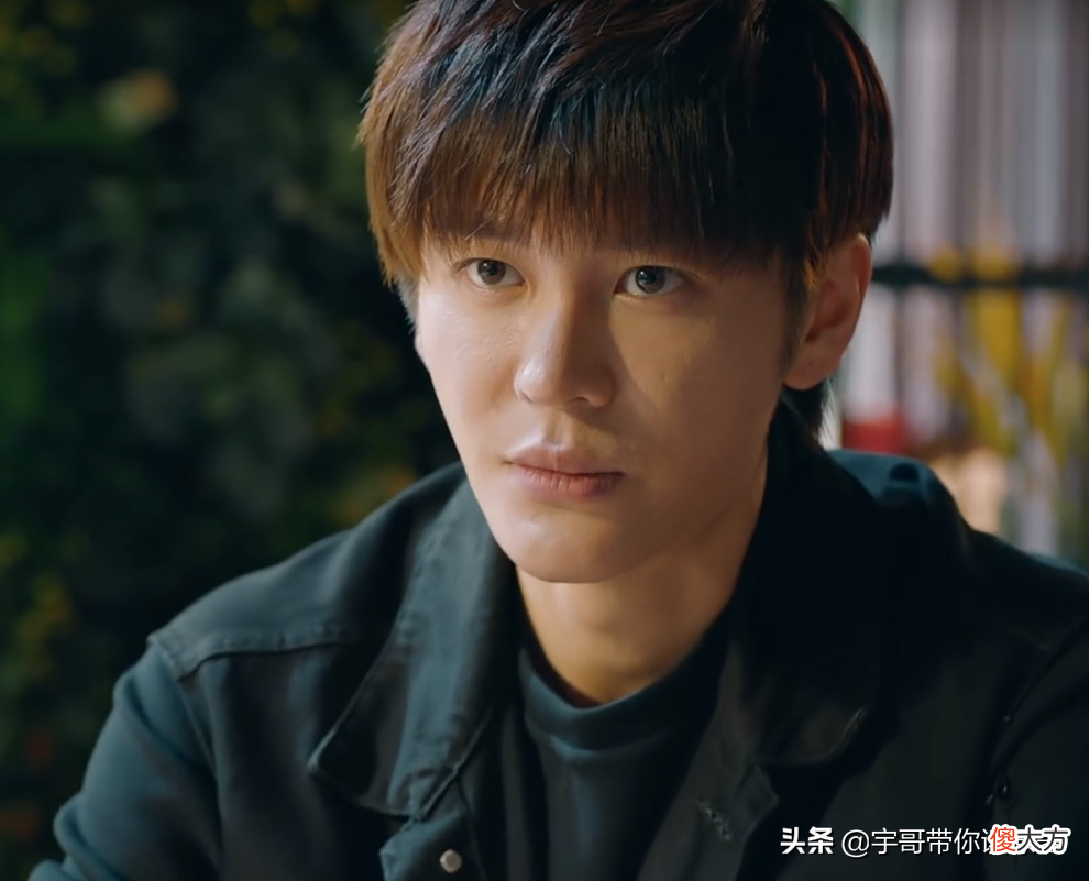 杨童舒太牛了！饰演的傅棠入木三分，为了看她《女心理师》追起来