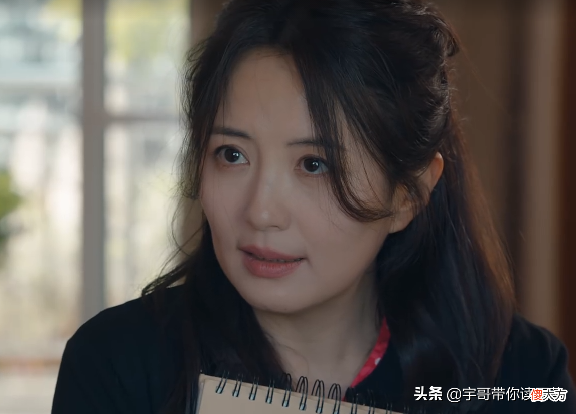 杨童舒太牛了！饰演的傅棠入木三分，为了看她《女心理师》追起来