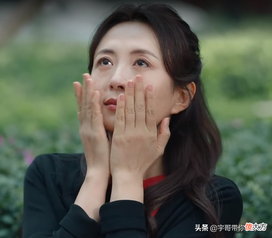 杨童舒太牛了！饰演的傅棠入木三分，为了看她《女心理师》追起来