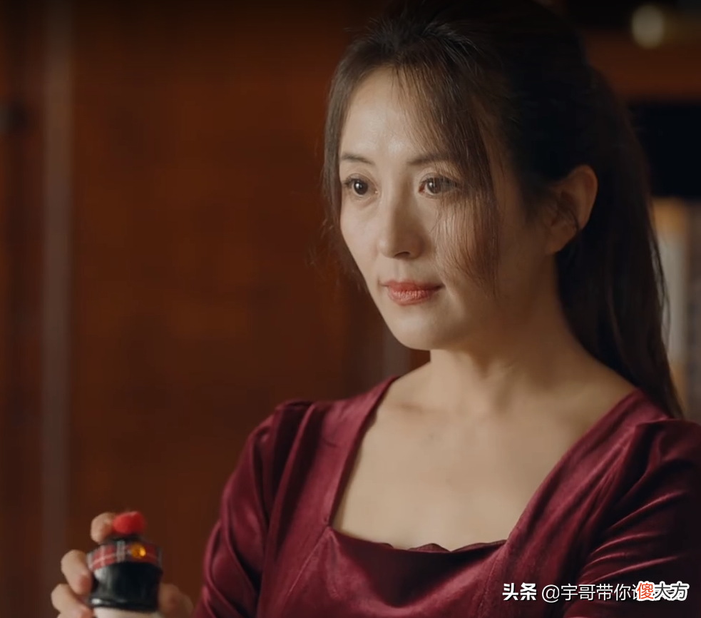 杨童舒太牛了！饰演的傅棠入木三分，为了看她《女心理师》追起来