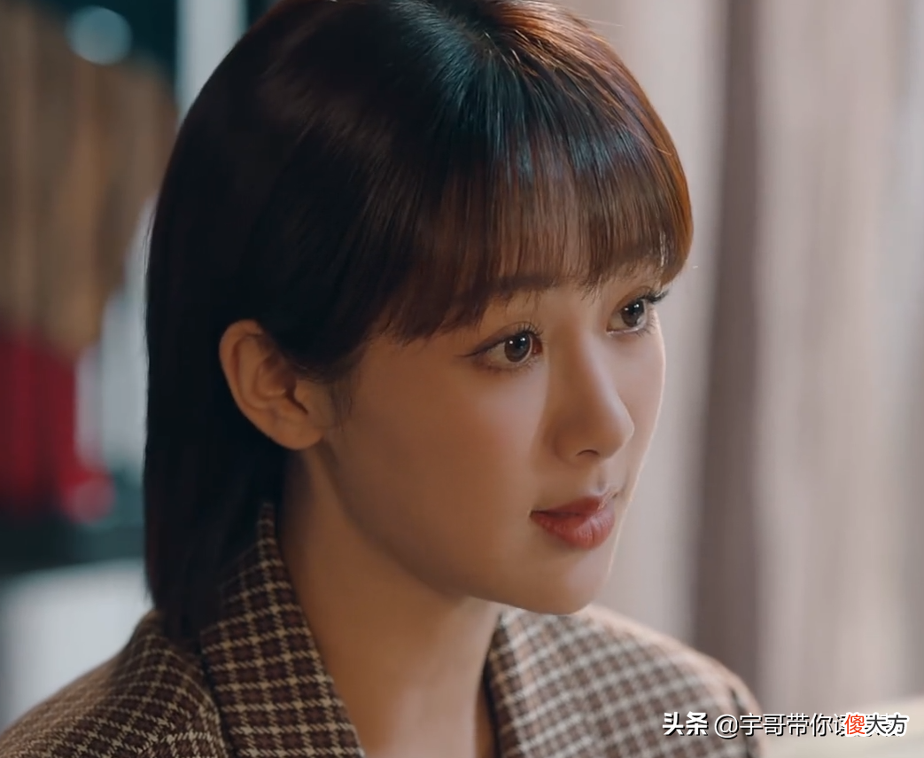 杨童舒太牛了！饰演的傅棠入木三分，为了看她《女心理师》追起来
