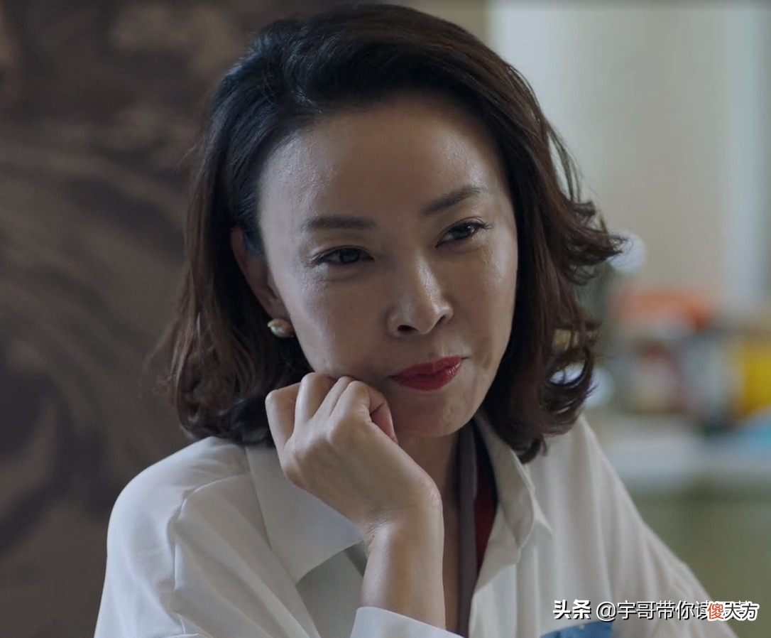 杨童舒太牛了！饰演的傅棠入木三分，为了看她《女心理师》追起来