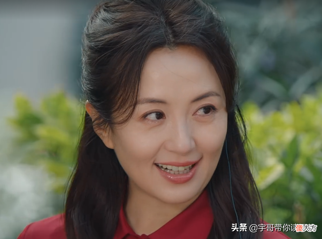 杨童舒太牛了！饰演的傅棠入木三分，为了看她《女心理师》追起来
