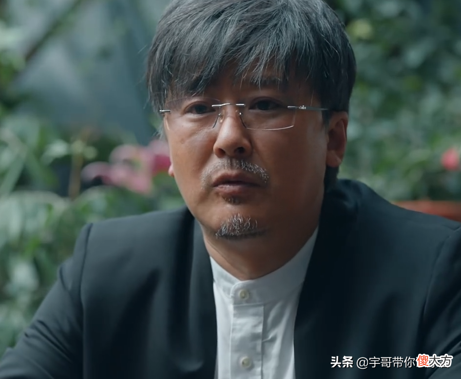 杨童舒太牛了！饰演的傅棠入木三分，为了看她《女心理师》追起来