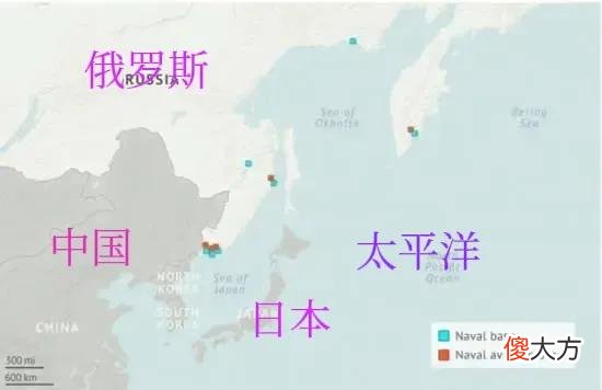 俄罗斯拥有的五大舰队 俄罗斯的几大舰队