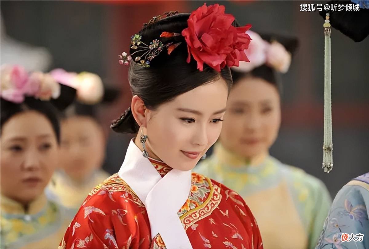 【爱历史】历史上的马尔泰若曦：写入正史的雍正宫女，死后却未葬入皇陵