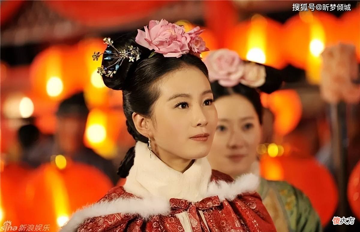 【爱历史】历史上的马尔泰若曦：写入正史的雍正宫女，死后却未葬入皇陵