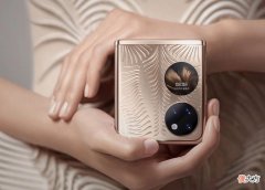 被掰弯的华为P50？定位女性用户的华为P50 Pocket