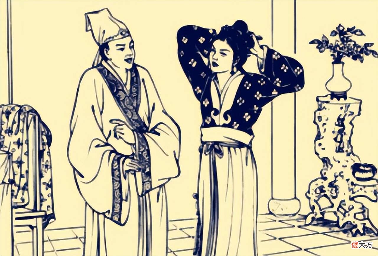 【历史故事】民间故事：商人夜归，撞见妻子偷人大怒，亡母托梦：她是在救你
