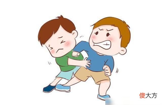 微小说：《请不要生气》