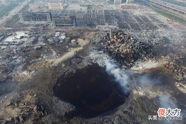 硝酸铵的威力为什么如此之大 硝酸铵爆炸为何威力大