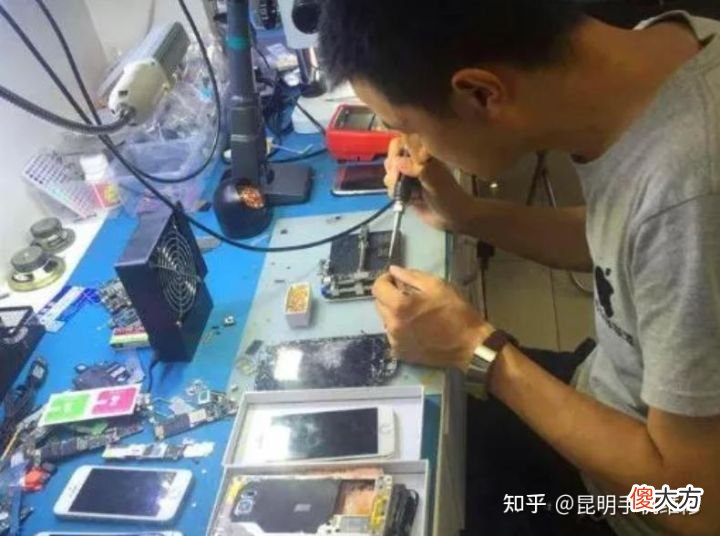 如何查找附近靠谱的苹果手机维修店 如何查找附近的苹果维修点