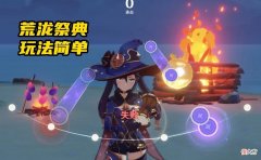 【游戏迷】原神：荒泷祭典受到音游玩家一致好评，“大音天籁”只是入门级别
